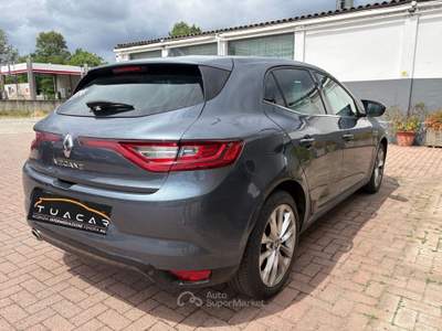 Renault Mégane Renault Mégane 1.5 ENERGY dCi 110 Eco2 Bose #11165 Blu/Azzurro usata Alessandria