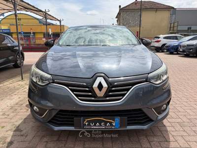 Renault Mégane Renault Mégane 1.5 ENERGY dCi 110 Eco2 Bose #11165 Blu/Azzurro usata Alessandria