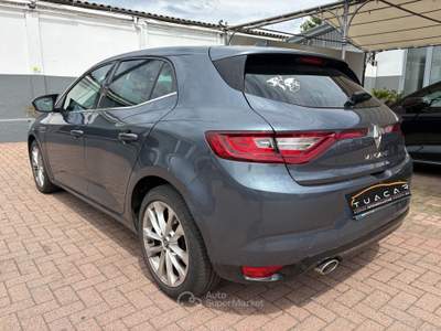 Renault Mégane Renault Mégane 1.5 ENERGY dCi 110 Eco2 Bose #11165 Blu/Azzurro usata Alessandria