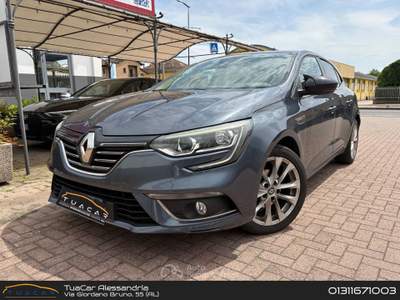 Renault Mégane Renault Mégane 1.5 ENERGY dCi 110 Eco2 Bose #11165 Blu/Azzurro usata Alessandria