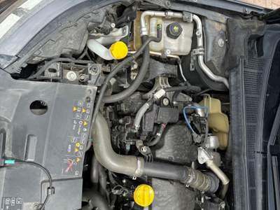 Renault Mégane Renault Mégane 1.5 ENERGY dCi 110 Eco2 Bose #11165 Blu/Azzurro usata Alessandria