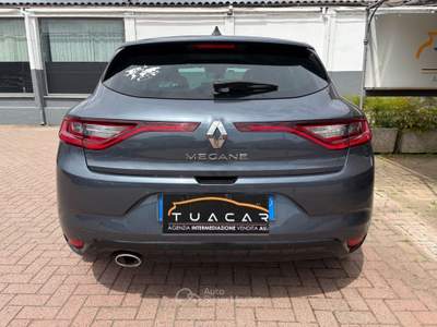 Renault Mégane Renault Mégane 1.5 ENERGY dCi 110 Eco2 Bose #11165 Blu/Azzurro usata Alessandria