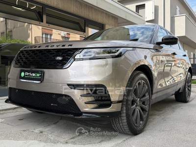 Land Rover Range Rover Velar LAND ROVER Range Rover Velar 2.0D I4 204 CV R-Dynamic S usata Padova