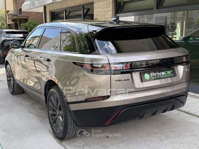 Land Rover Range Rover Velar LAND ROVER Range Rover Velar 2.0D I4 204 CV R-Dynamic S usata Padova
