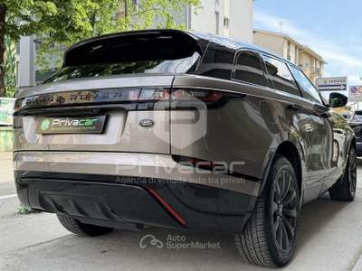 Land Rover Range Rover Velar LAND ROVER Range Rover Velar 2.0D I4 204 CV R-Dynamic S usata Padova