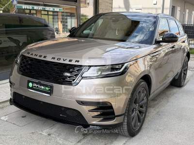Land Rover Range Rover Velar LAND ROVER Range Rover Velar 2.0D I4 204 CV R-Dynamic S usata Padova