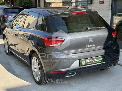 Seat Ibiza SEAT Ibiza 1.0 EcoTSI 95 CV 5 porte FR Grigio usata Padova