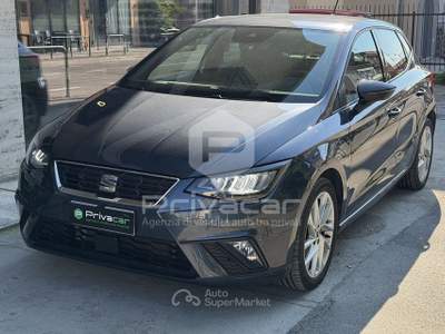 Seat Ibiza SEAT Ibiza 1.0 EcoTSI 95 CV 5 porte FR Grigio usata Padova