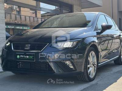 Seat Ibiza SEAT Ibiza 1.0 EcoTSI 95 CV 5 porte FR Grigio usata Padova