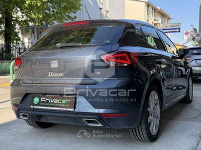 Seat Ibiza SEAT Ibiza 1.0 EcoTSI 95 CV 5 porte FR Grigio usata Padova
