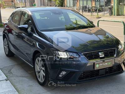 Seat Ibiza SEAT Ibiza 1.0 EcoTSI 95 CV 5 porte FR Grigio usata Padova