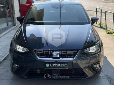 Seat Ibiza SEAT Ibiza 1.0 EcoTSI 95 CV 5 porte FR Grigio usata Padova