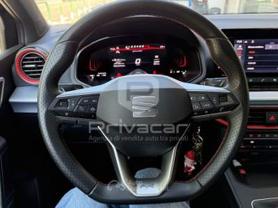 Seat Ibiza SEAT Ibiza 1.0 EcoTSI 95 CV 5 porte FR Grigio usata Padova