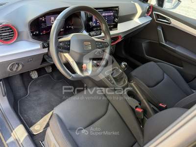 Seat Ibiza SEAT Ibiza 1.0 EcoTSI 95 CV 5 porte FR Grigio usata Padova