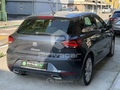 Seat Ibiza SEAT Ibiza 1.0 EcoTSI 95 CV 5 porte FR Grigio usata Padova