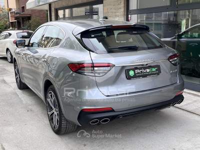 Maserati Levante MASERATI Levante MHEV 330 CV AWD GT Grigio usata Padova
