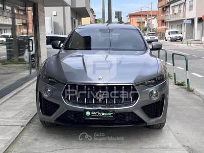 Maserati Levante MASERATI Levante MHEV 330 CV AWD GT Grigio usata Padova