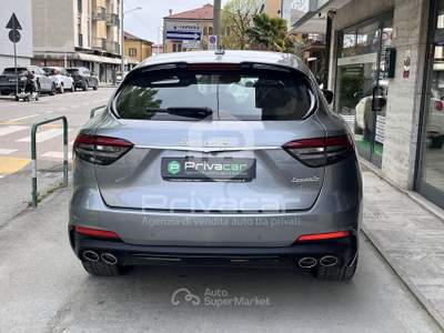 Maserati Levante MASERATI Levante MHEV 330 CV AWD GT Grigio usata Padova