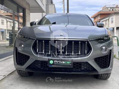 Maserati Levante MASERATI Levante MHEV 330 CV AWD GT Grigio usata Padova