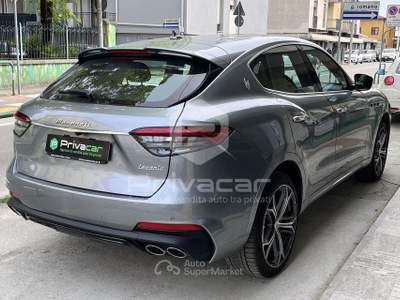 Maserati Levante MASERATI Levante MHEV 330 CV AWD GT Grigio usata Padova