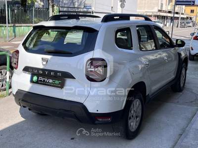 Dacia Duster DACIA Duster 1.0 TCe GPL 4x2 Essential Bianco usata Padova