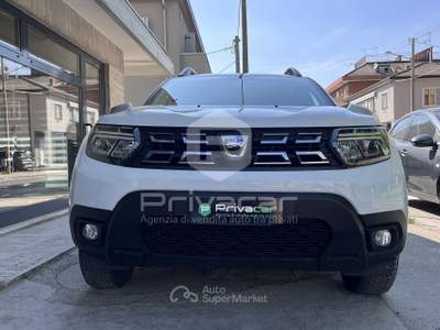 Dacia Duster DACIA Duster 1.0 TCe GPL 4x2 Essential Bianco usata Padova
