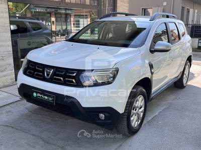Dacia Duster DACIA Duster 1.0 TCe GPL 4x2 Essential Bianco usata Padova