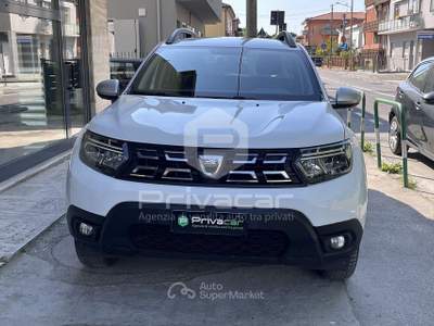 Dacia Duster DACIA Duster 1.0 TCe GPL 4x2 Essential Bianco usata Padova