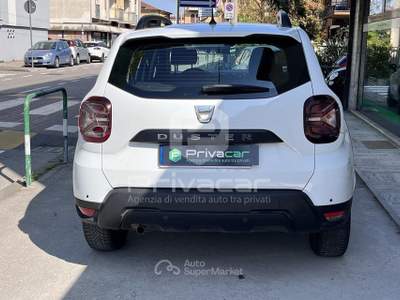 Dacia Duster DACIA Duster 1.0 TCe GPL 4x2 Essential Bianco usata Padova