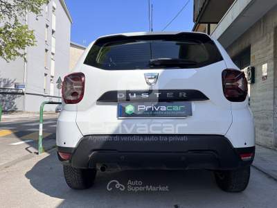 Dacia Duster DACIA Duster 1.0 TCe GPL 4x2 Essential Bianco usata Padova