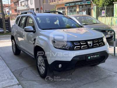Dacia Duster DACIA Duster 1.0 TCe GPL 4x2 Essential Bianco usata Padova