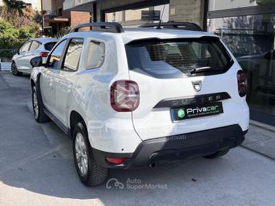 Dacia Duster DACIA Duster 1.0 TCe GPL 4x2 Essential Bianco usata Padova