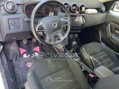 Dacia Duster DACIA Duster 1.0 TCe GPL 4x2 Essential Bianco usata Padova