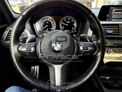 BMW Serie 1 120d BMW 120d 5p. Msport Grigio usata Padova
