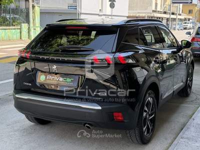 Peugeot 2008 PEUGEOT 2008 BlueHDi 130 S&S EAT8 Allure Pack Nero usata Padova