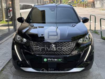 Peugeot 2008 PEUGEOT 2008 BlueHDi 130 S&S EAT8 Allure Pack Nero usata Padova