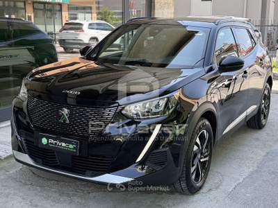 Peugeot 2008 PEUGEOT 2008 BlueHDi 130 S&S EAT8 Allure Pack Nero usata Padova
