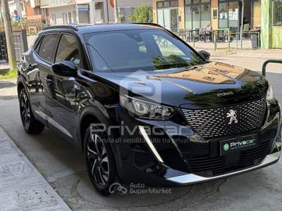 Peugeot 2008 PEUGEOT 2008 BlueHDi 130 S&S EAT8 Allure Pack Nero usata Padova