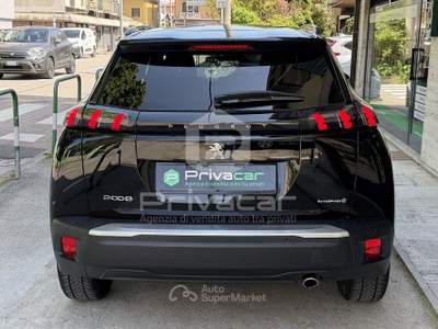 Peugeot 2008 PEUGEOT 2008 BlueHDi 130 S&S EAT8 Allure Pack Nero usata Padova