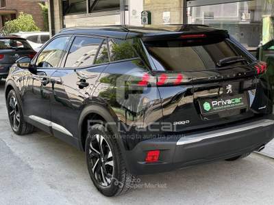Peugeot 2008 PEUGEOT 2008 BlueHDi 130 S&S EAT8 Allure Pack Nero usata Padova