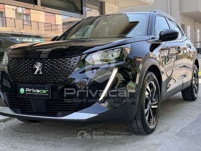 Peugeot 2008 PEUGEOT 2008 BlueHDi 130 S&S EAT8 Allure Pack Nero usata Padova