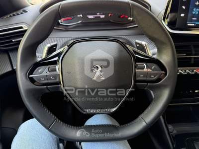 Peugeot 2008 PEUGEOT 2008 BlueHDi 130 S&S EAT8 Allure Pack Nero usata Padova