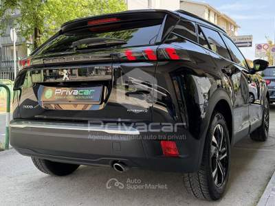 Peugeot 2008 PEUGEOT 2008 BlueHDi 130 S&S EAT8 Allure Pack Nero usata Padova