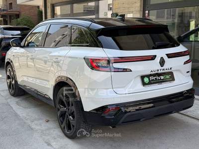 Renault Austral RENAULT Austral Austral Full Hybrid E-Tech 200 CV Iconic Esprit Alpine Bianco usata Padova
