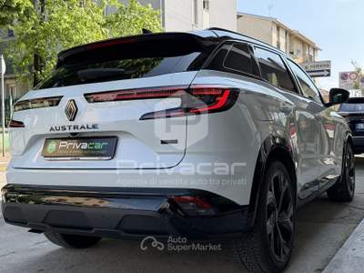 Renault Austral RENAULT Austral Austral Full Hybrid E-Tech 200 CV Iconic Esprit Alpine Bianco usata Padova
