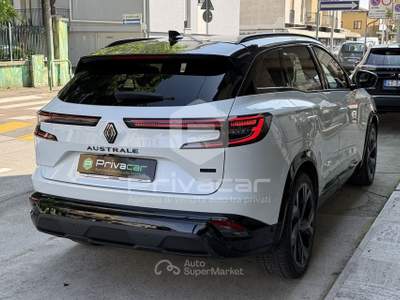 Renault Austral RENAULT Austral Austral Full Hybrid E-Tech 200 CV Iconic Esprit Alpine Bianco usata Padova