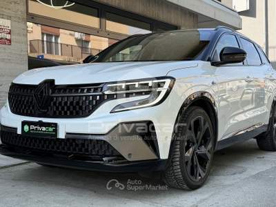 Renault Austral RENAULT Austral Austral Full Hybrid E-Tech 200 CV Iconic Esprit Alpine Bianco usata Padova
