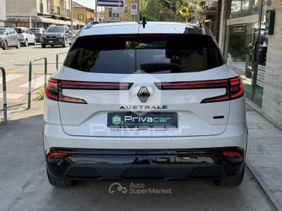 Renault Austral RENAULT Austral Austral Full Hybrid E-Tech 200 CV Iconic Esprit Alpine Bianco usata Padova