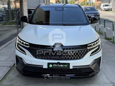 Renault Austral RENAULT Austral Austral Full Hybrid E-Tech 200 CV Iconic Esprit Alpine Bianco usata Padova