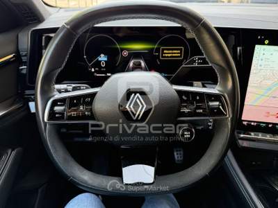 Renault Austral RENAULT Austral Austral Full Hybrid E-Tech 200 CV Iconic Esprit Alpine Bianco usata Padova